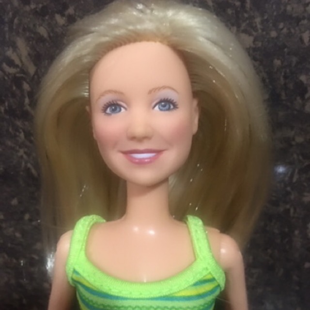 s club 7 doll