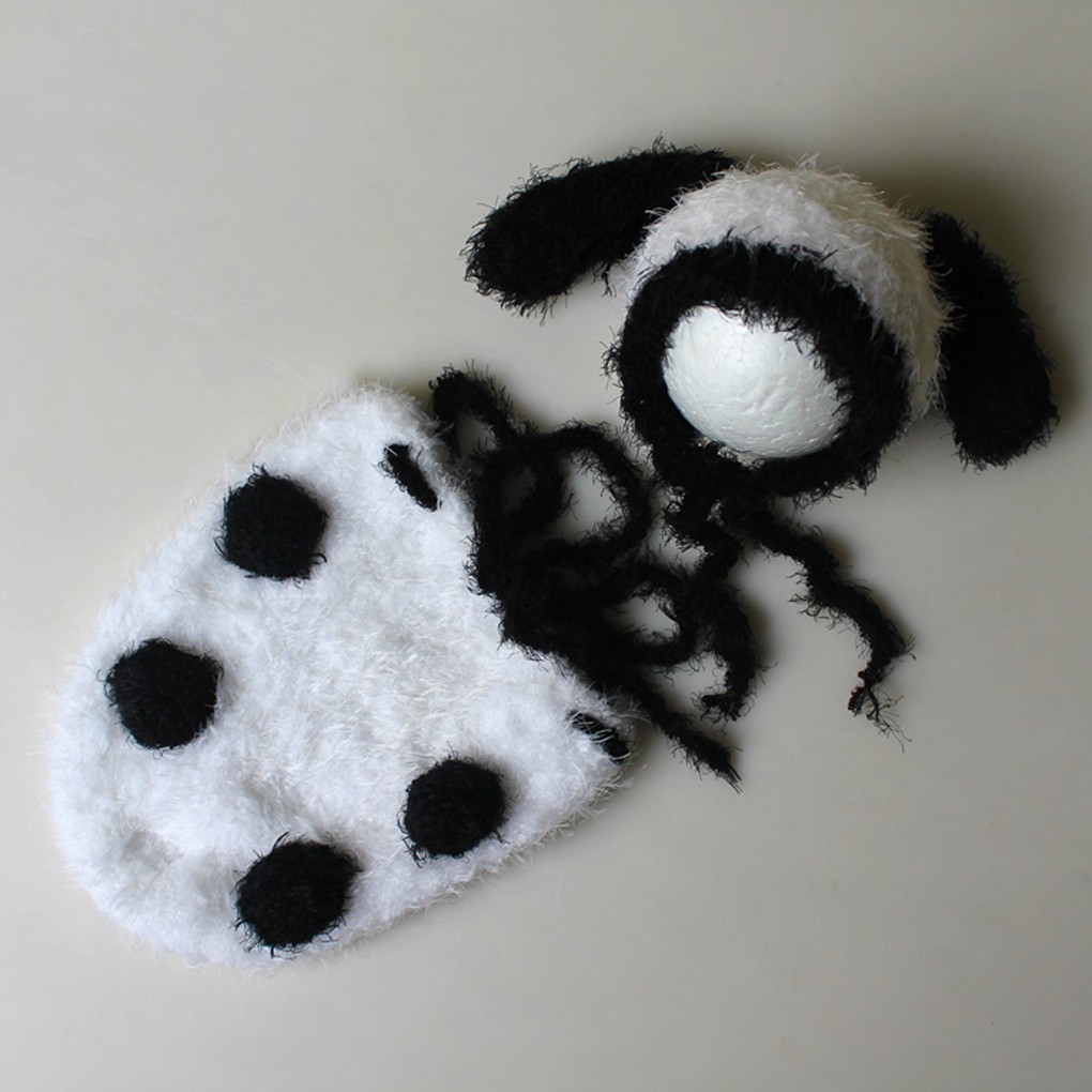 newborn sheep costume