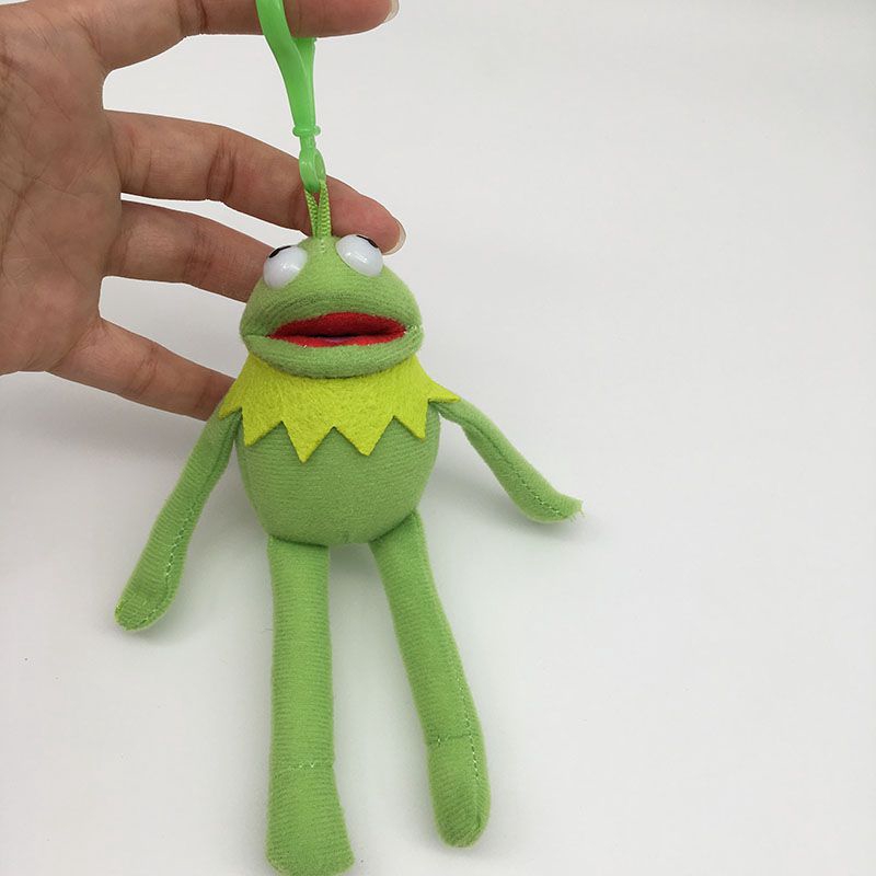 mini kermit plush