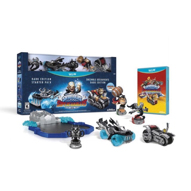 skylanders nintendo wii
