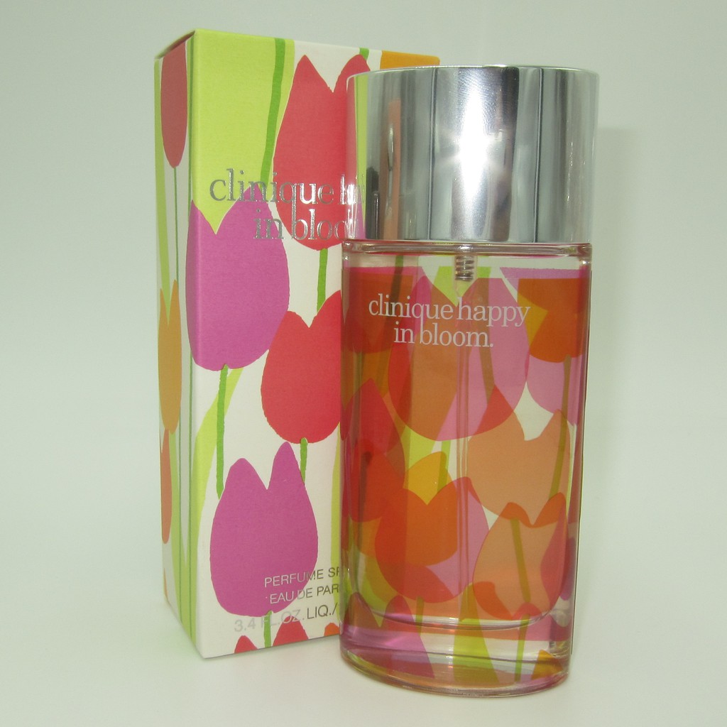 parfum clinique happy in bloom