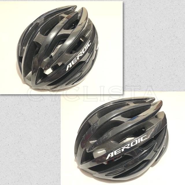 AEROIC AR-1 Cycling Helmet