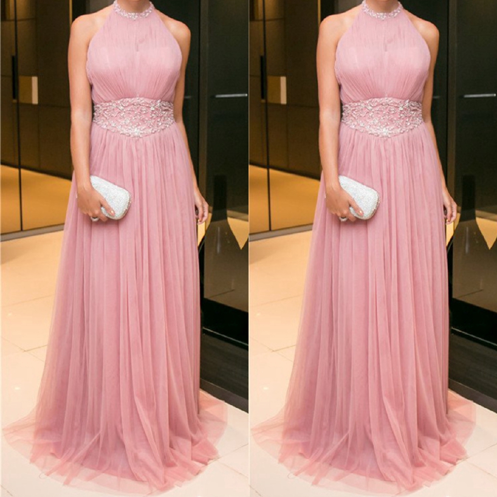 maxi dinner dresses