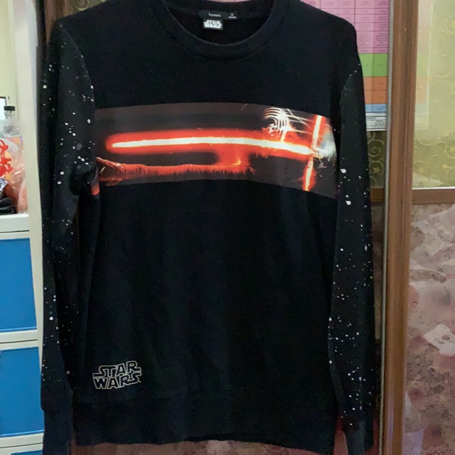 star wars sweatshirt