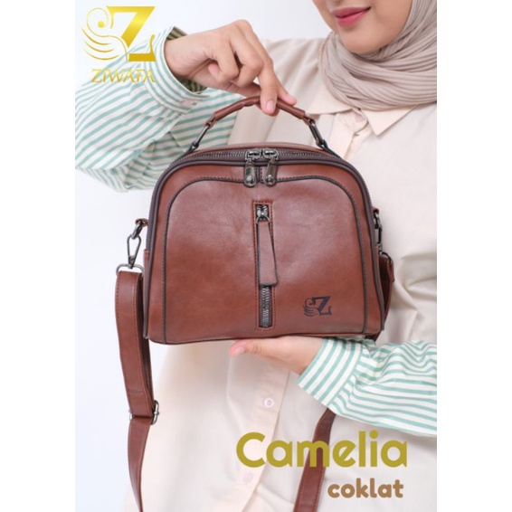 Women's bag *Camelia by Ziwafa* - Image 3