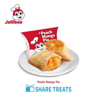 Jollibee Peach Mango Pie (SMS eVoucher)