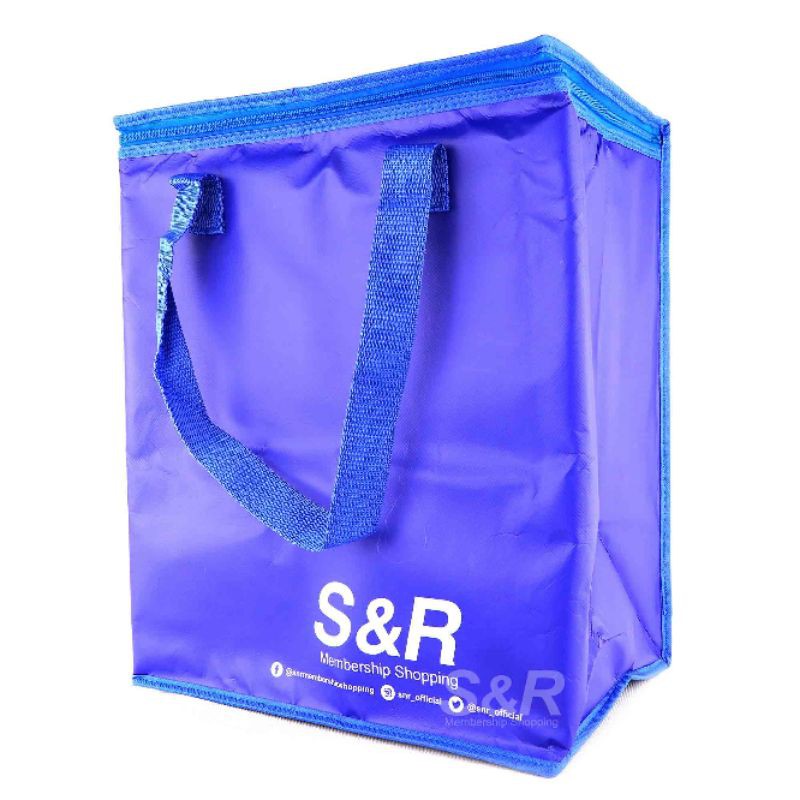 s&r thermal bag