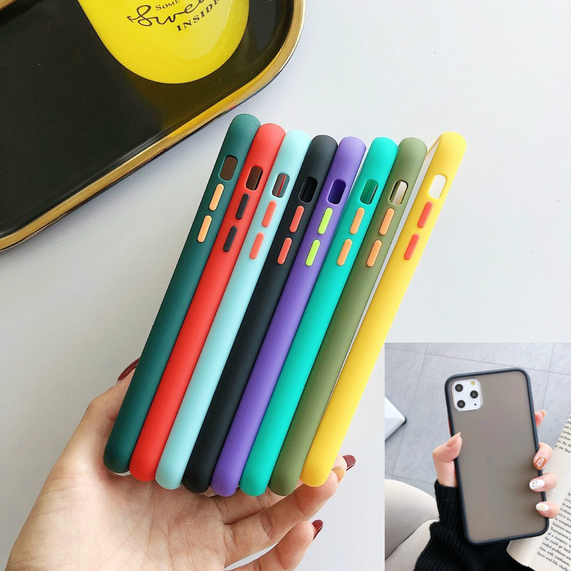 Itel P37 Pro Vision 2 Plus P681l P37 Vision 1 Plus Vision 1 P36 Play P36 Vison1 Pro A36 A56 Pro Upgrated 2nd Skin Feel Candy Color Camera Protection Anti Crack Hard