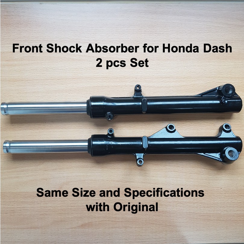 Honda Dash Front Shock Absorber, 2 pieces set
