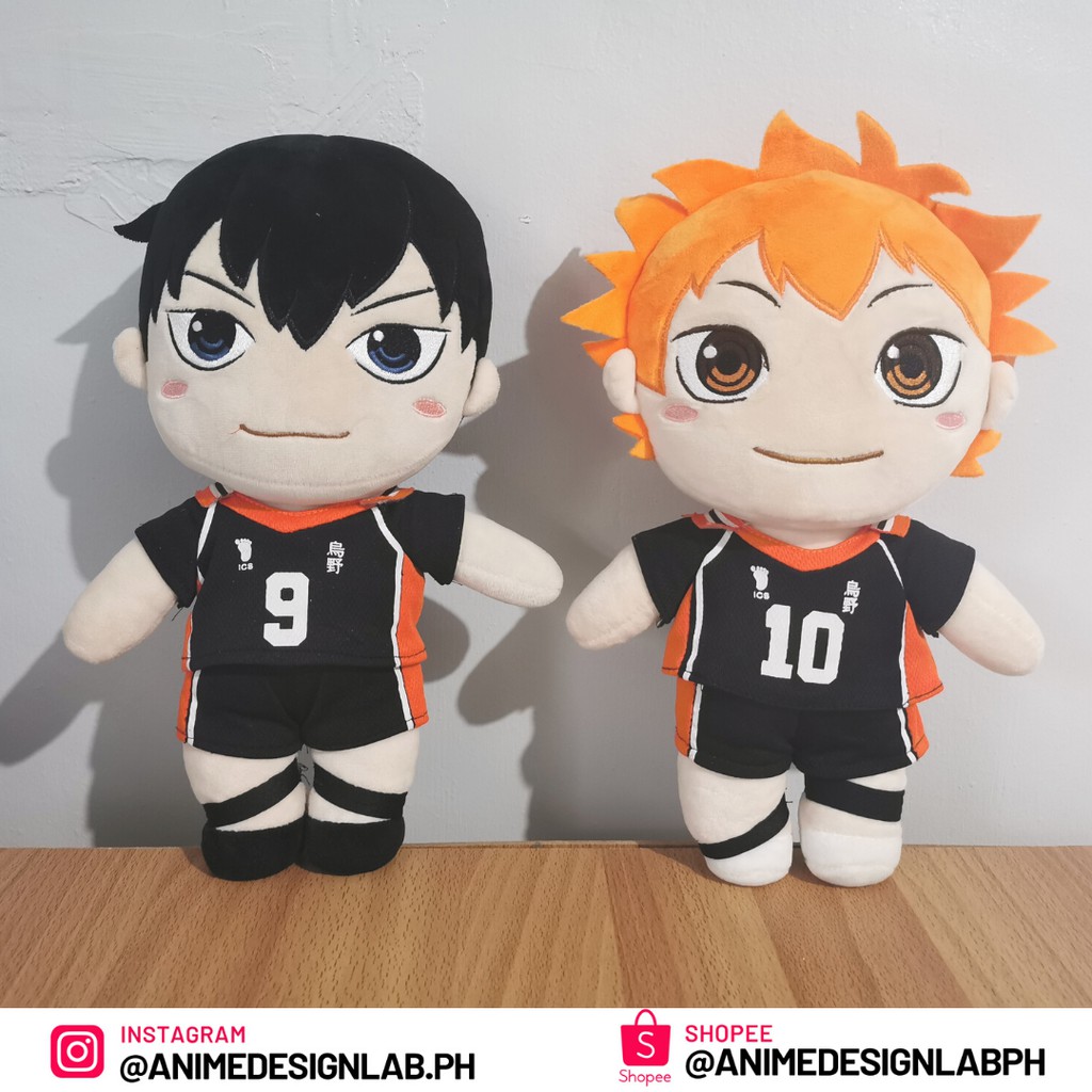 semi plush haikyuu