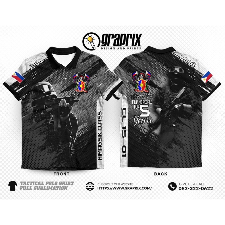 polo shirt sublimation