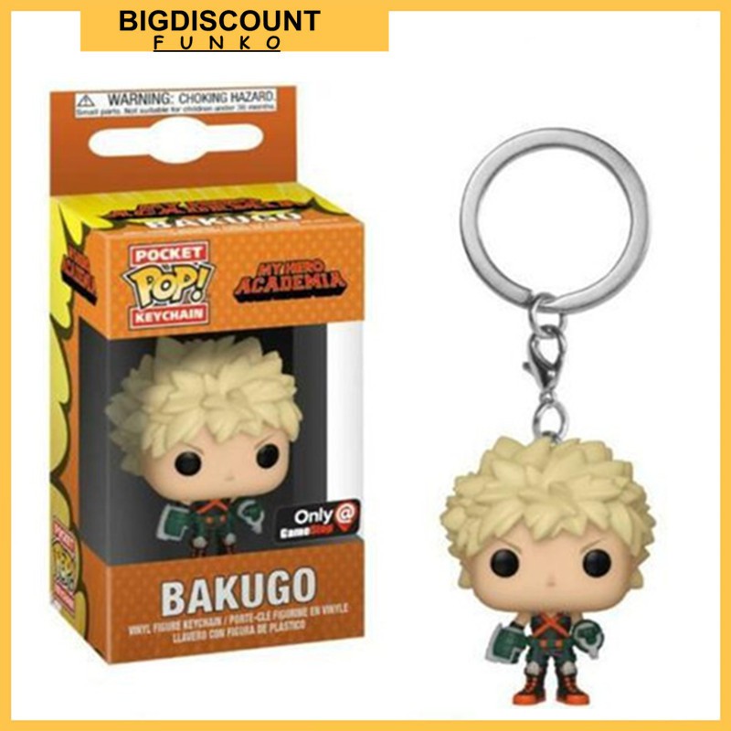 my hero academia pop funko list