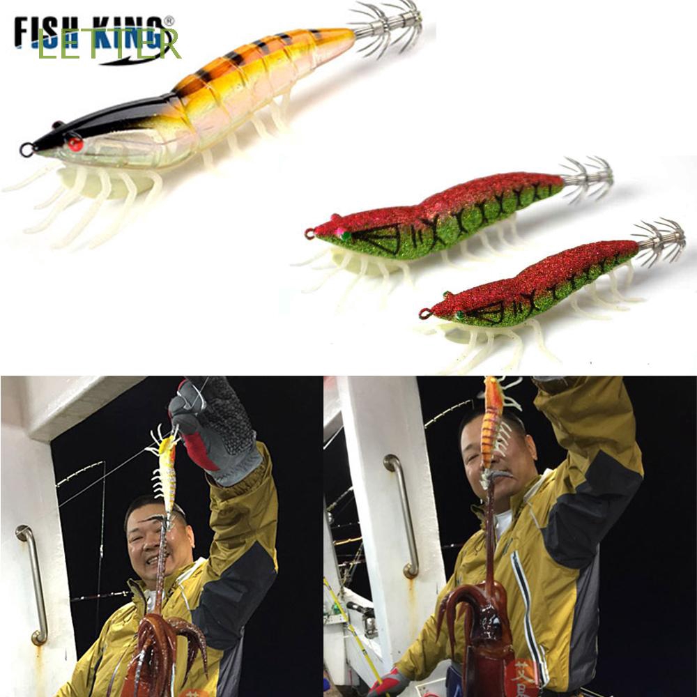 50pcs Plastic Shrimp Squid Jig Hook Safety Cover Bomb Hook Protect Bonnets Caps 