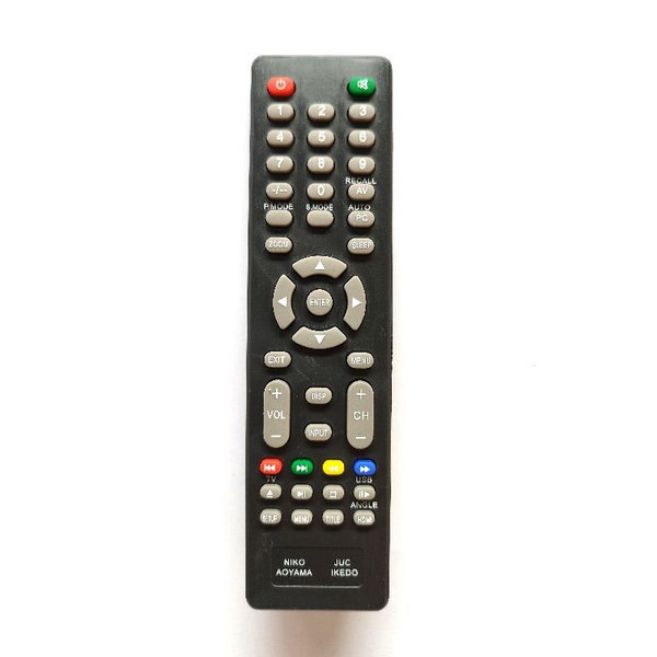 LCD LED TV Remote Niko Shopee Philippines