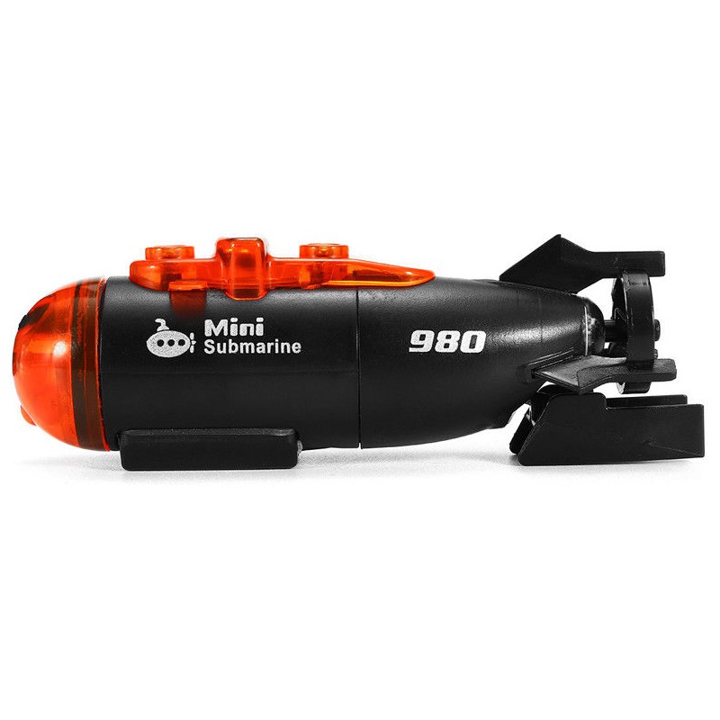 submarine with remote control