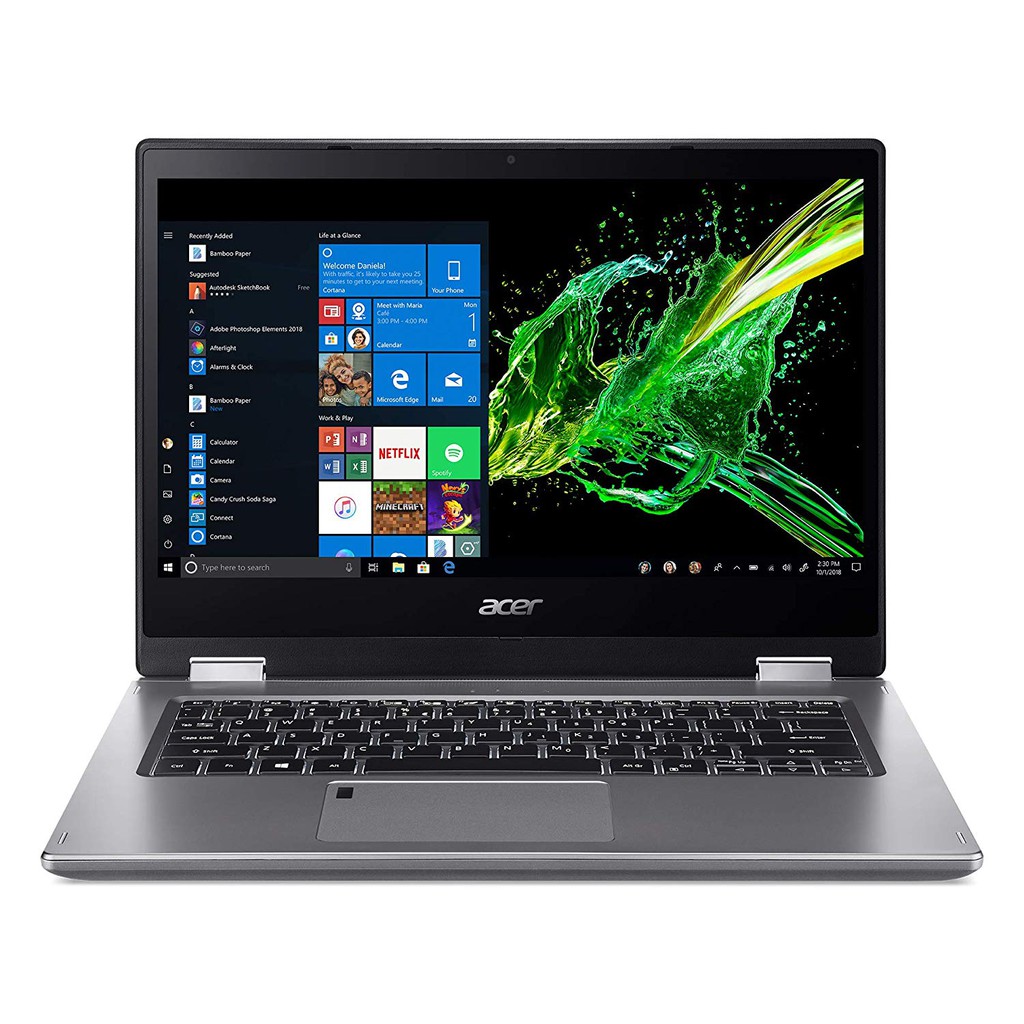 Acer Spin 3 Convertible Laptop, 14 inches Full HD IPS Touch, 8th Gen Intel Core i7-8565U, 16GB DDR4, | Shopee Philippines Acer Spin 3 Convertible Laptop, 14 inches Full HD IPS Touch, 8th Gen Intel Core i7-8565U, 16GB DDR4, | Shopee Philippines