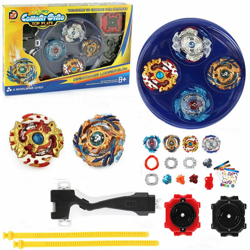 famous beyblades