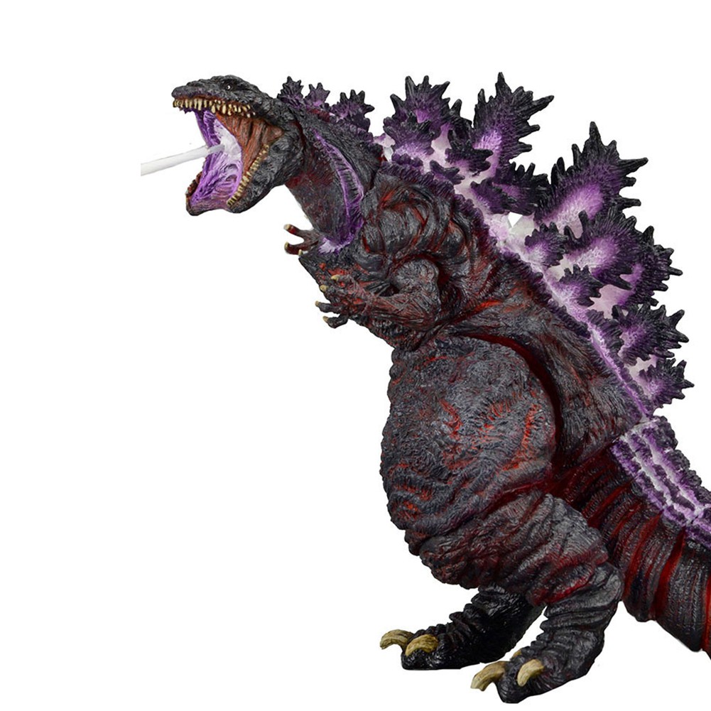 neca shin godzilla tail assembly
