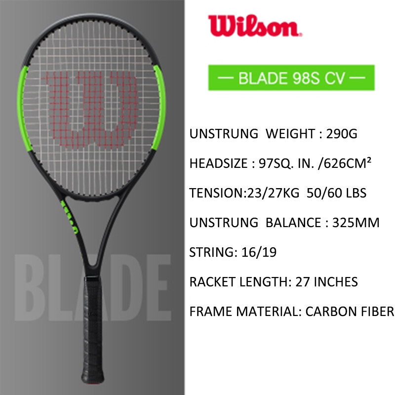 wilson blade 290g