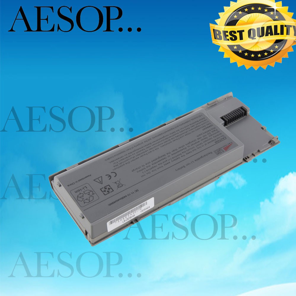 An 35 Laptop Battery For Dell 0gd775 Pp18l Latitude D6 D630 D631 D640 Shopee Philippines