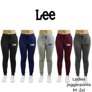 lee cotton pants