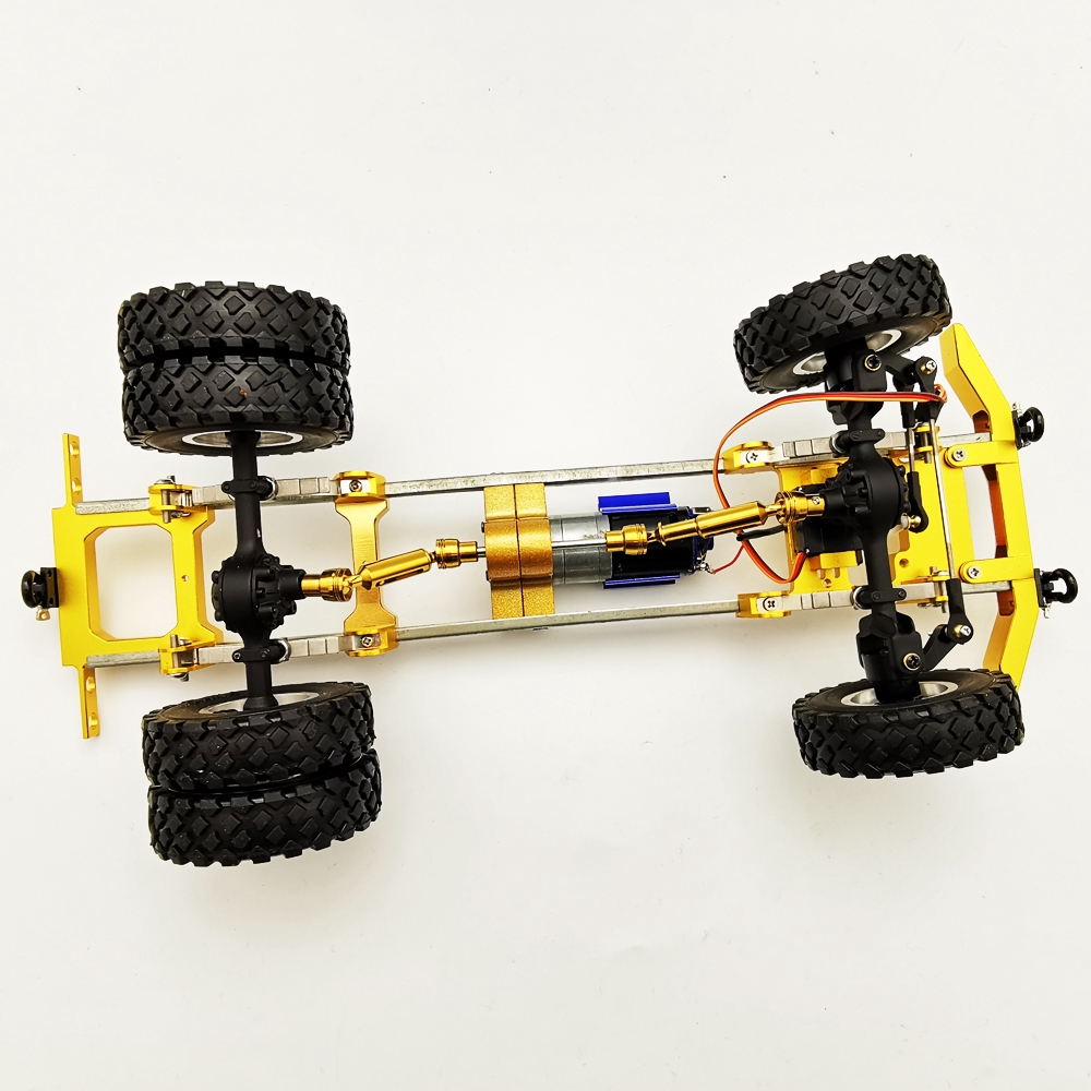 chassis rc truck