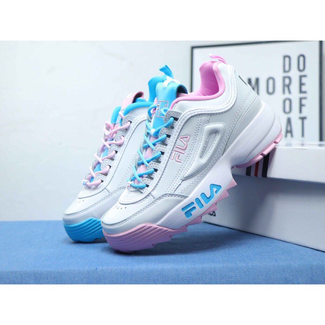 fila spongebob shoes