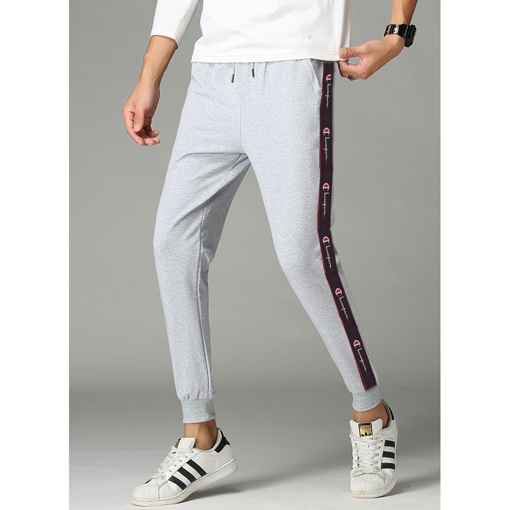  Korean  fashion style  jogger  pants trendy pants jogging  