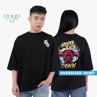 INSPI Pinoy Pride Oversized Tshirt for Men Korean Top T Shirt Plus Size Tops for Women Couple Shirt