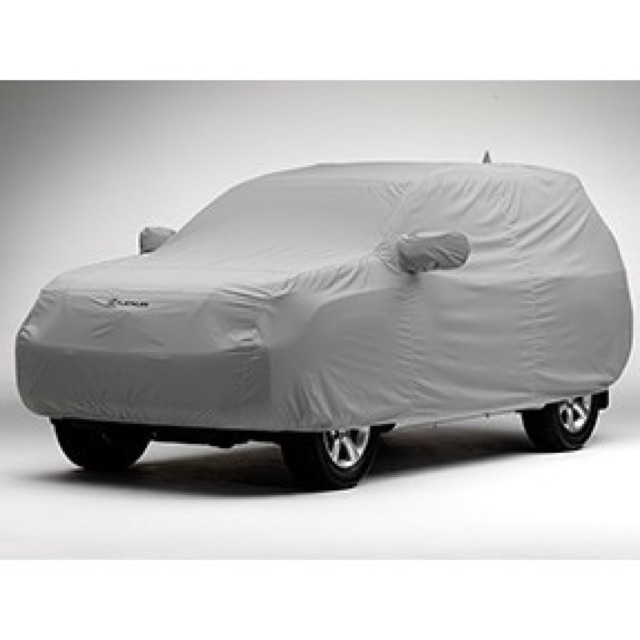 nylon car cover