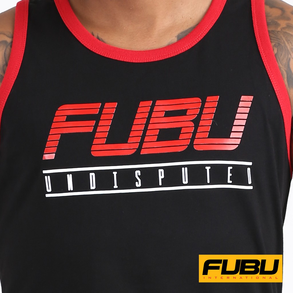 fubu vest