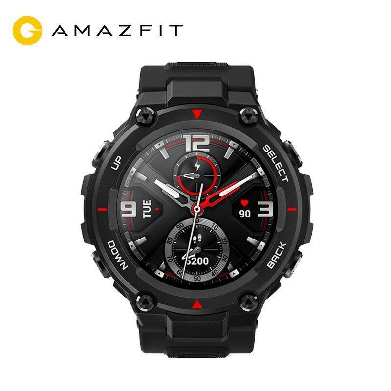 smartwatch amazfit trex