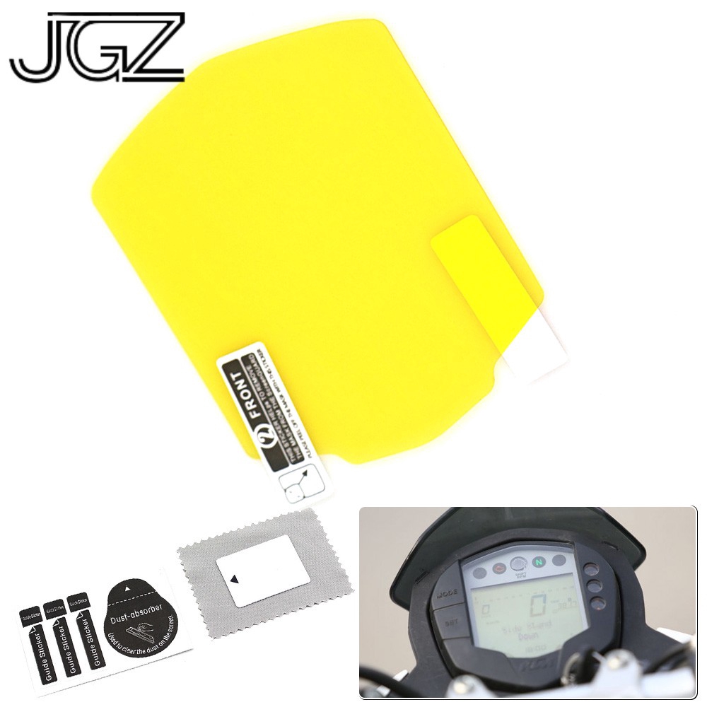 duke 200 speedometer cover
