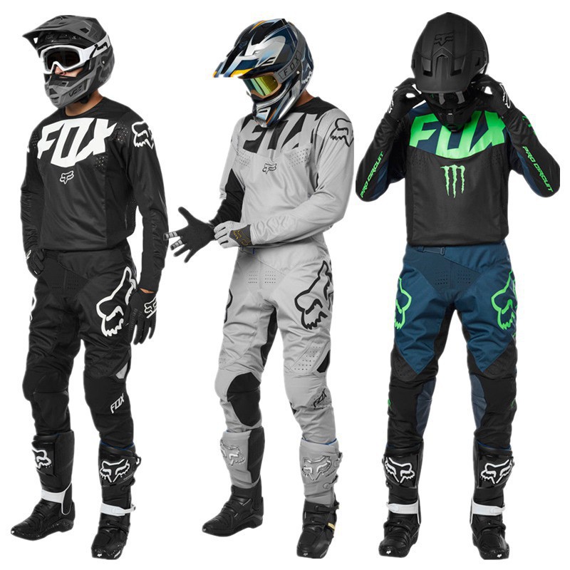 fox racing motocross jersey