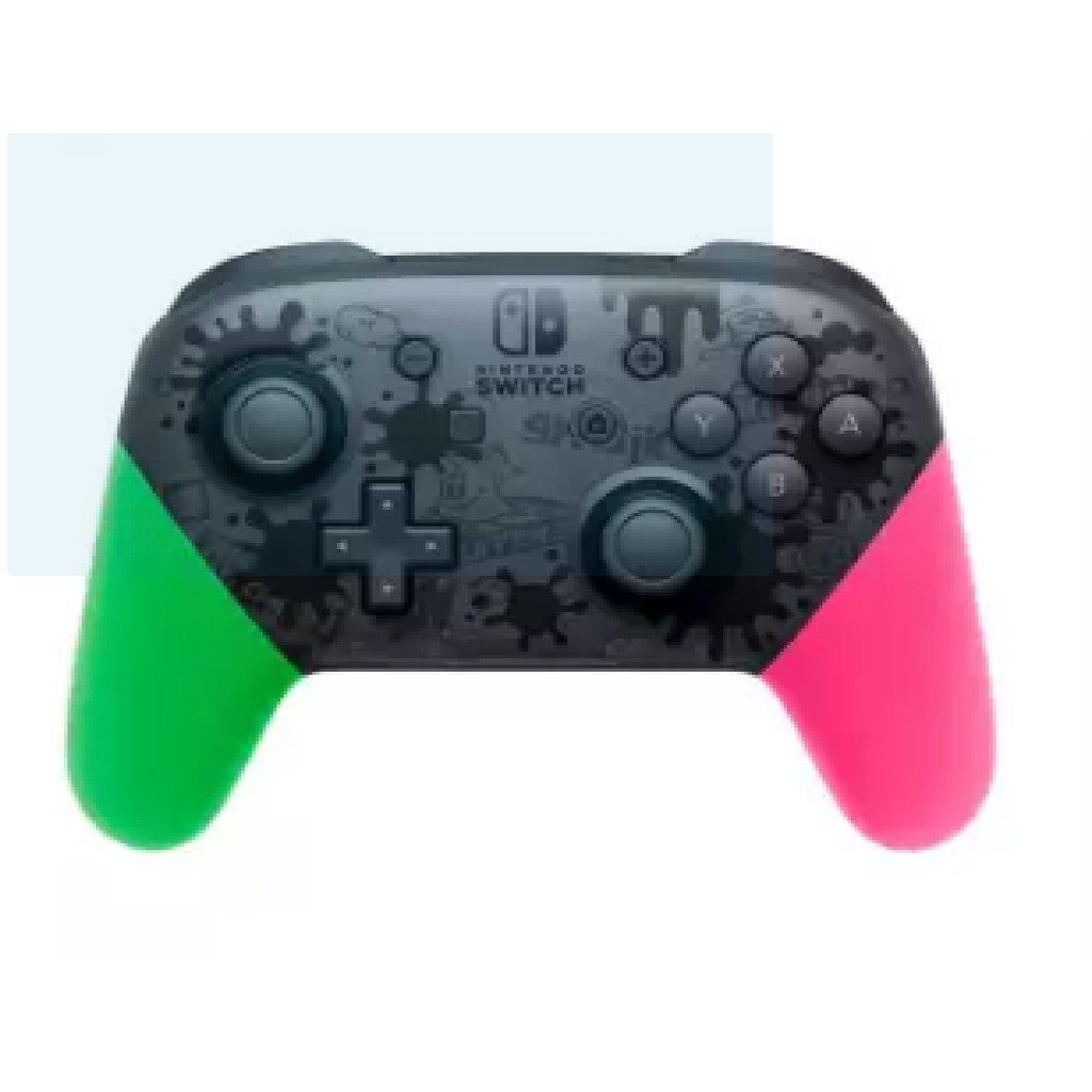 nintendo switch xenoblade pro controller