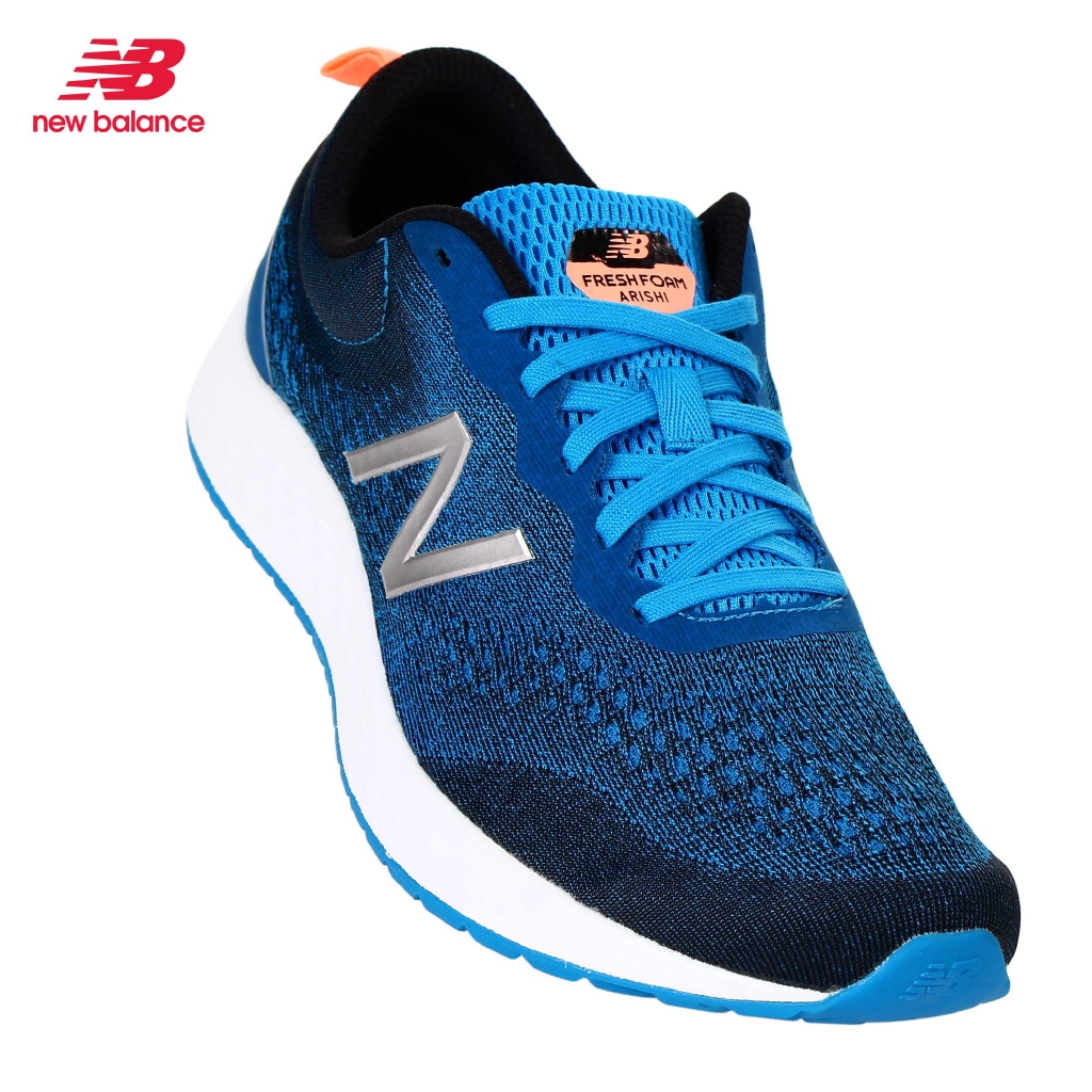 new balance arishi blue