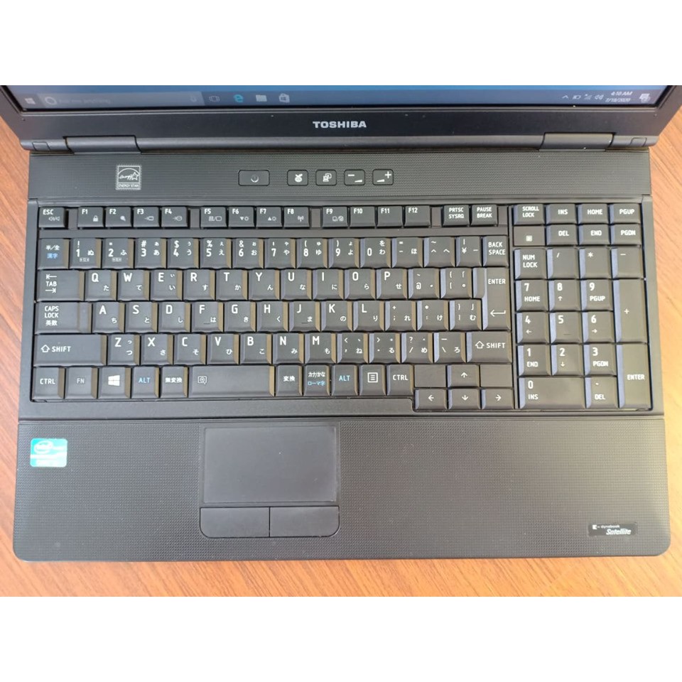 Toshiba Dynabook Intel Core I3 3rd Gen Shopee Philippines