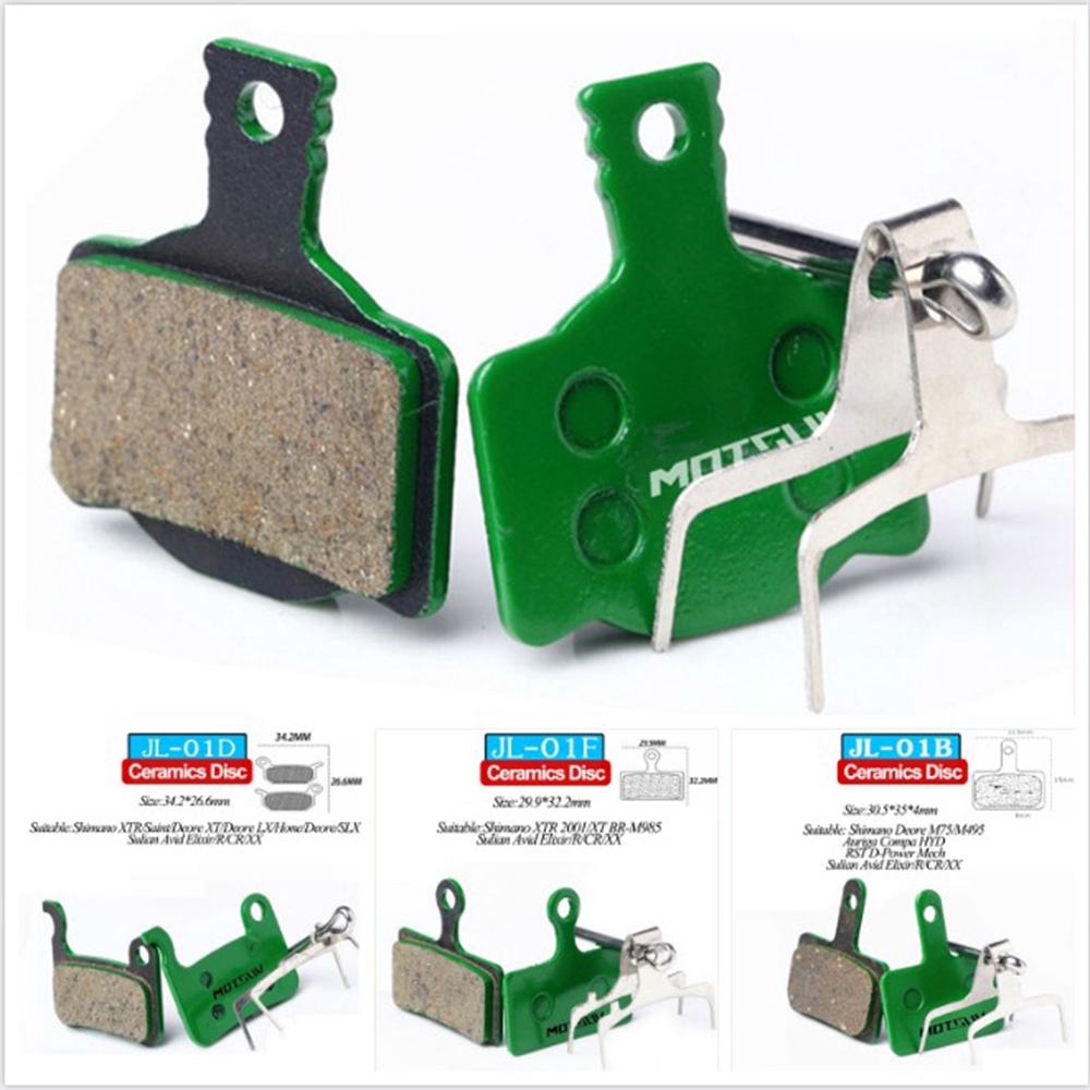 ceramic brake pads mtb