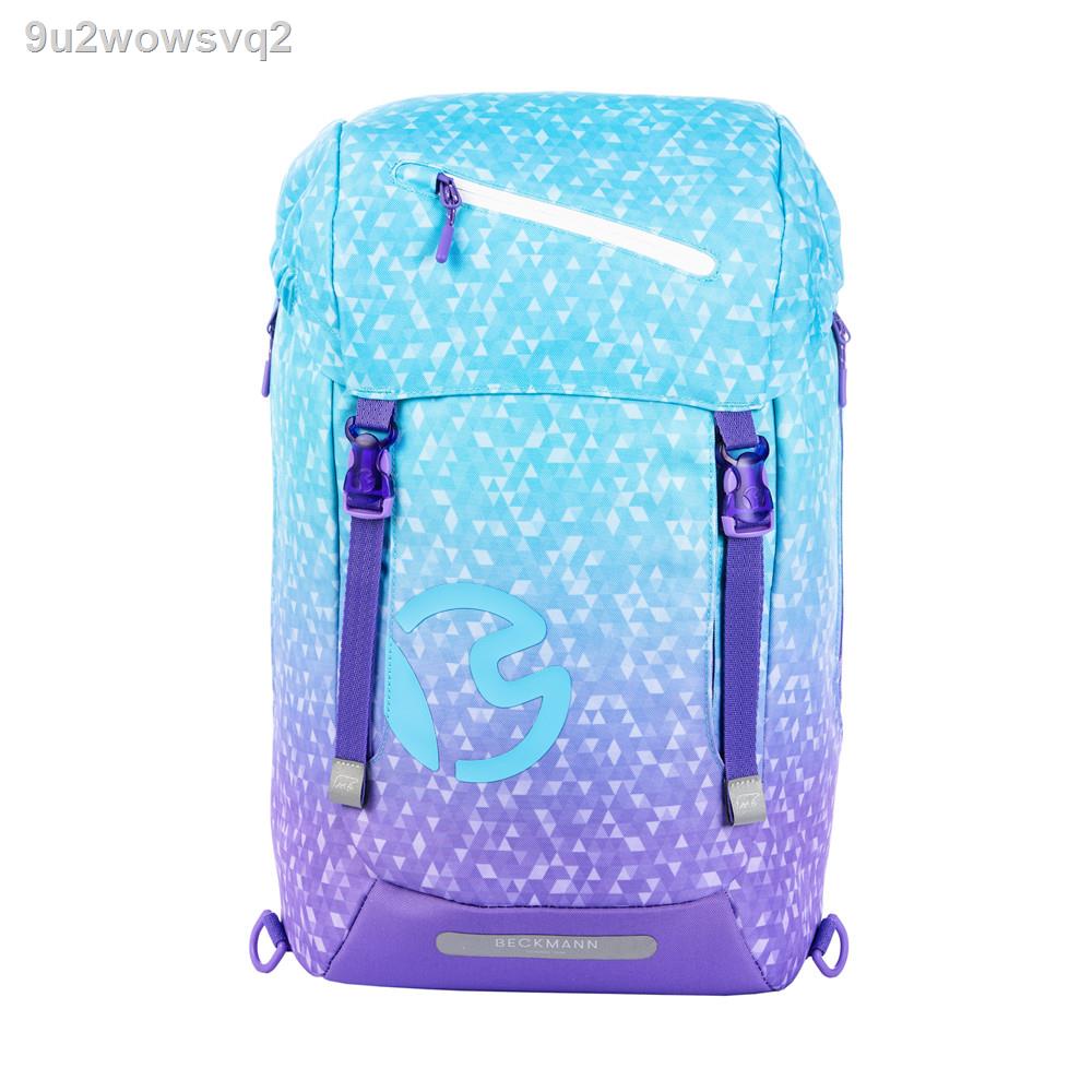♧♤Norway imports Beckmann children s student backpacks to reduce the burden of 30 liters Philippines