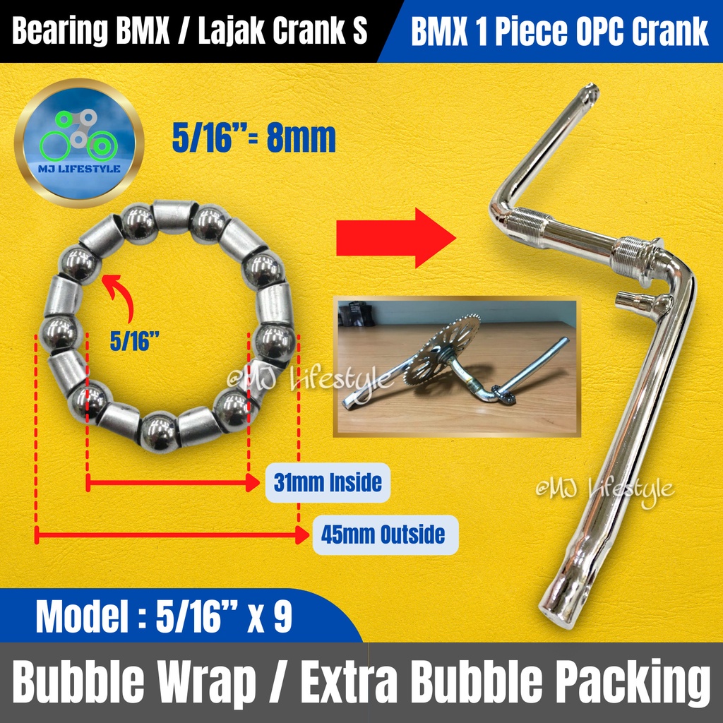 bearing bmx