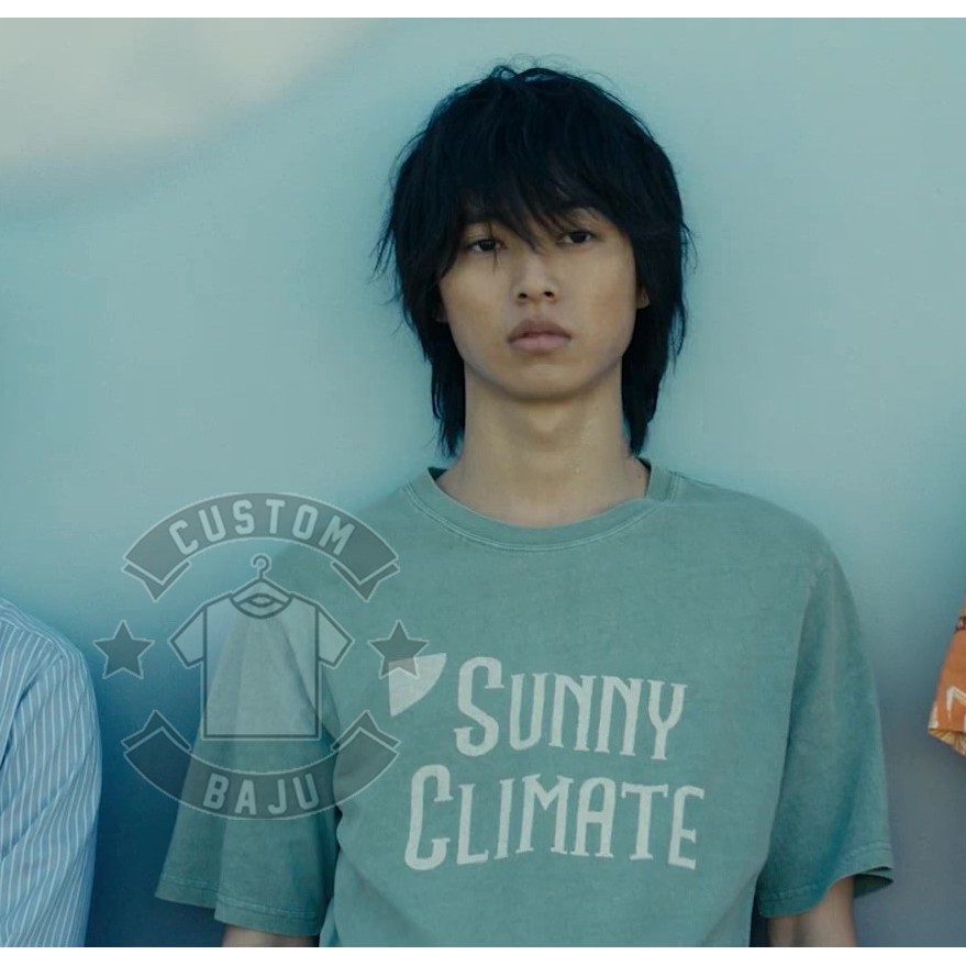 sunny climate shirt