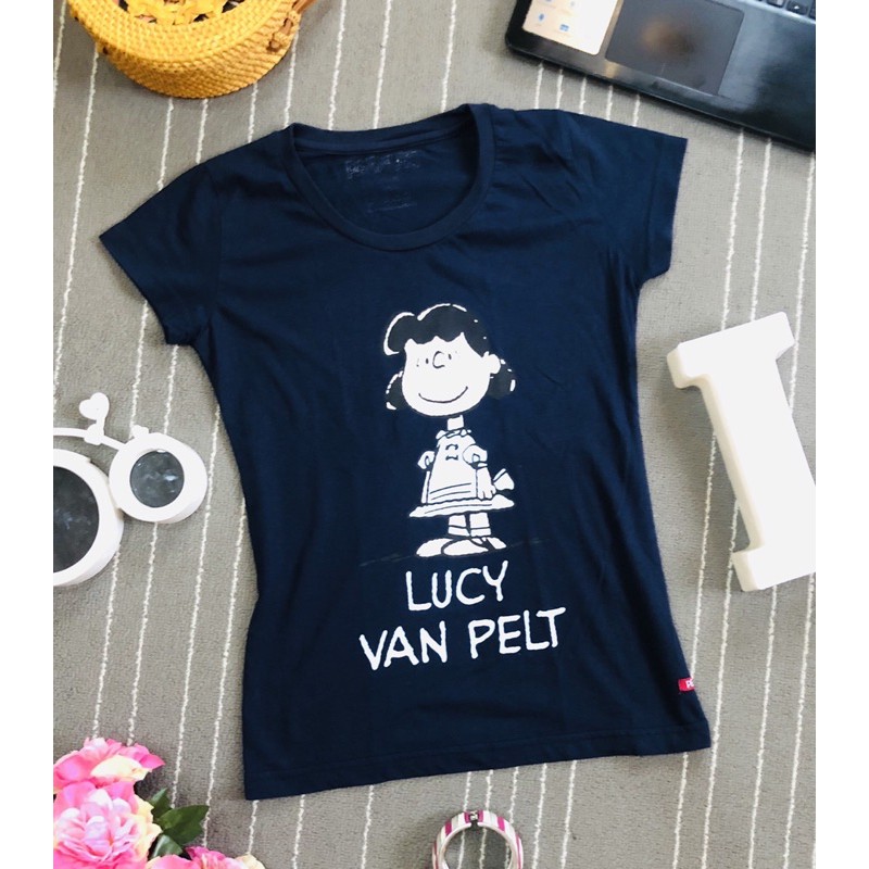 lucy van pelt shirt
