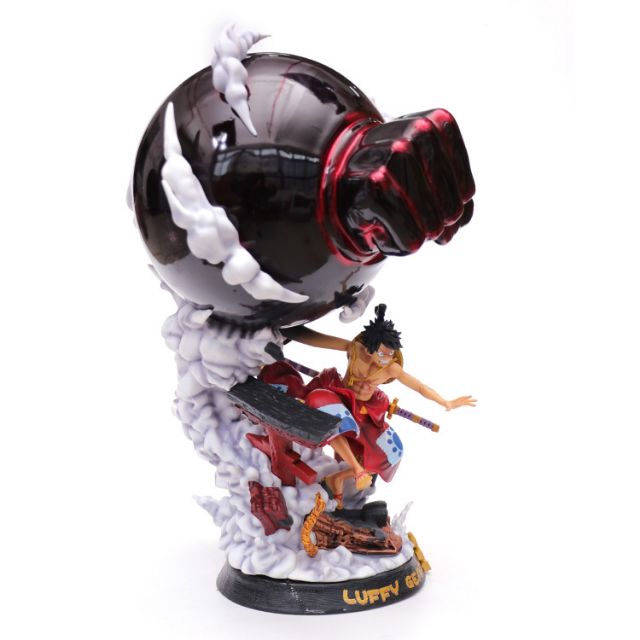 resin one piece collection
