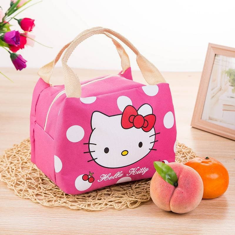 lunch bag hello kitty