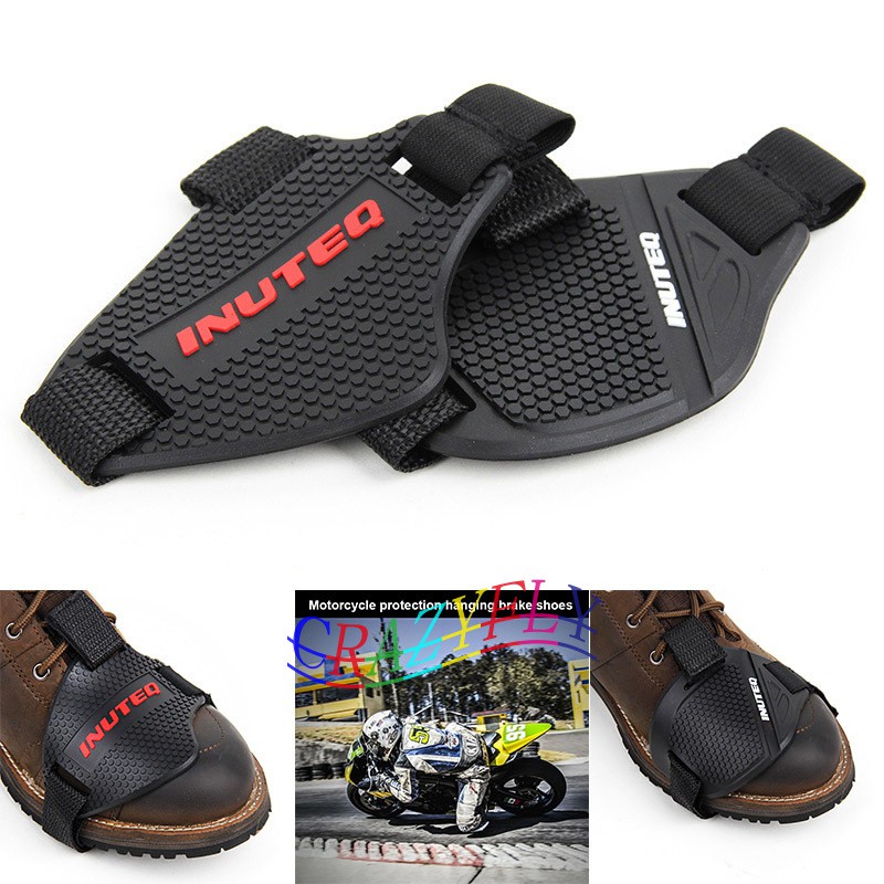shoe protector for bikers