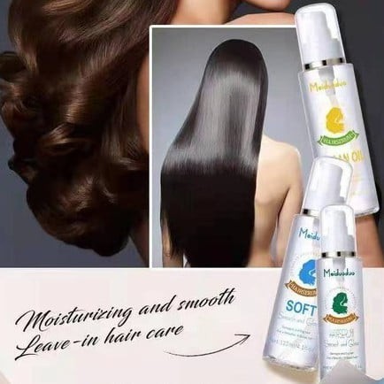 Hair Oil Hair Serum Damaged and Dry Hair for Smoother and Gloss Hair 120 ml  Hair Treatment Hair Care | Shopee Philippines