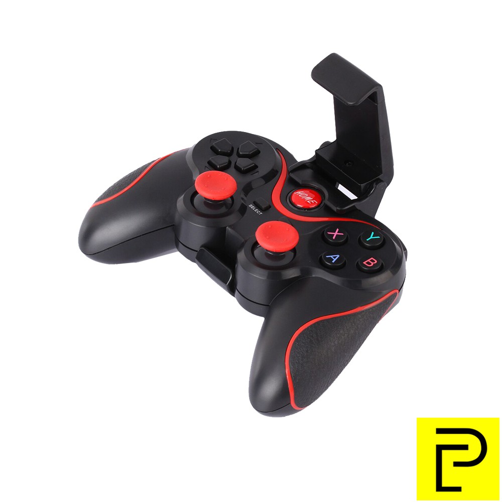 Wireless controller x3 как подключить к андроид