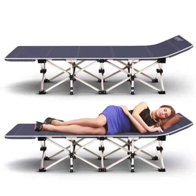 HEAVY DUTY FOLDING BED | Shopee Philippines