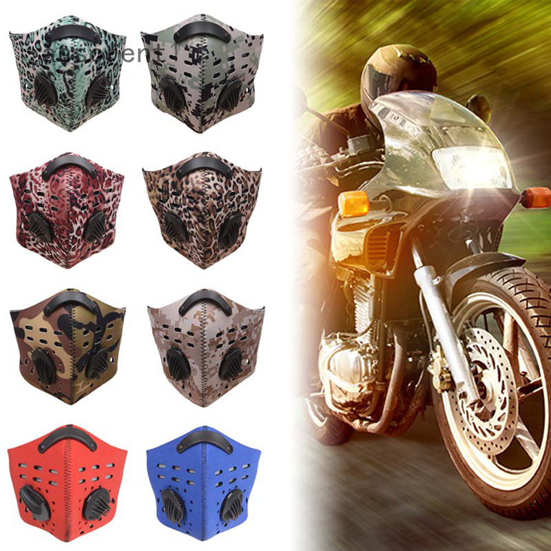 assorent Filters Dust Mask Pollution Pollen Allergy 