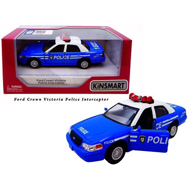 ford crown victoria toy